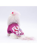 Fuşya Fun Day Sweat Fuşya Fun Day Sweat