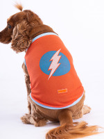 Köpek Flash Mesh Tişört