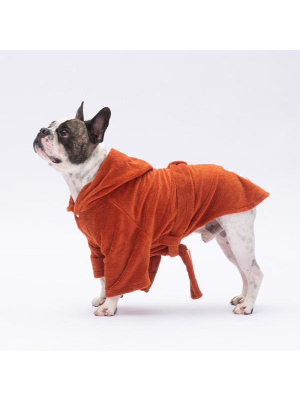Köpek Bornoz Köpek Bornoz